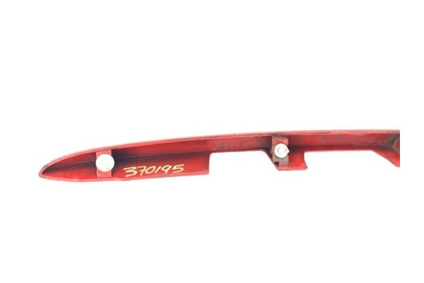 Recambio de moldura porton trasero para peugeot 206 1.4 hdi eco 70 referencia OEM IAM 964806807701 9,64807E+11 