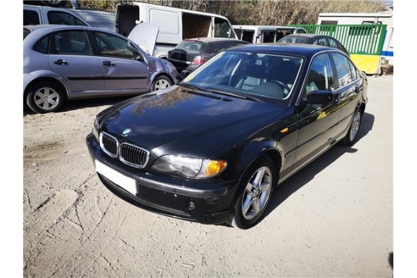 bmw serie 3 berlina (e46) del año 2002