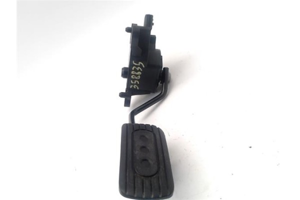 Recambio de pedal acelerador para nissan micra (k12e) 1.2 16v referencia OEM IAM 18002AX700  