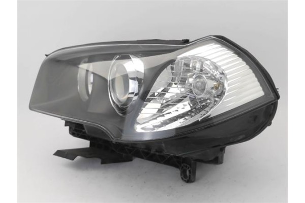 Recambio de faro delantero izquierdo para bmw serie x3 (e83) 3.0i referencia OEM IAM 1307022422 1307329074 
