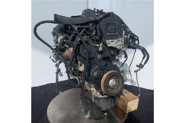 Recambio de motor completo para citroen c3 1.4 attraction referencia OEM IAM BHR 10FDBZ 