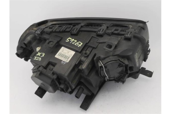 Recambio de faro delantero izquierdo para bmw serie x3 (e83) 3.0i referencia OEM IAM 1307022422 1307329074 