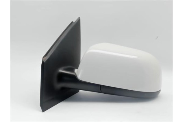 Recambio de retrovisor electrico izquierdo para volkswagen polo iv (9n1) referencia OEM IAM 6Q0857933 072005AE 