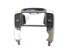 Recambio de embellecedor consola central para kia carnival 2.9 crdi referencia OEM IAM 847404D050 X4D97430000 