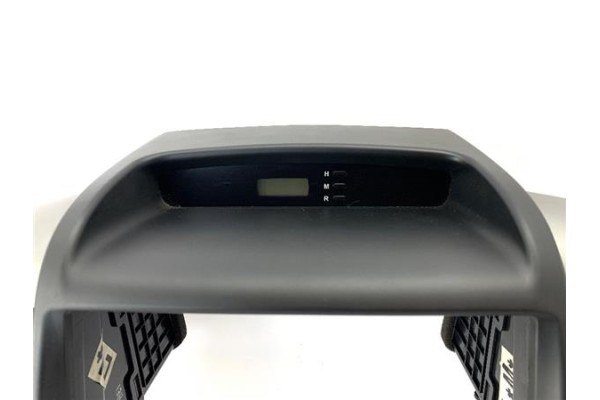 Recambio de embellecedor consola central para kia carnival 2.9 crdi referencia OEM IAM 847404D050 X4D97430000 