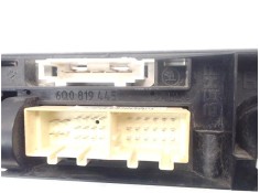 Recambio de mandos calefaccion / a.a. para seat ibiza berlina (6j5) 1.4 referencia OEM IAM 6J0820045ANEE  