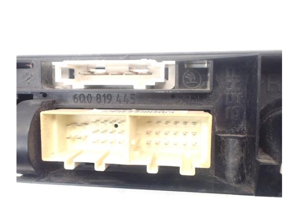 Recambio de mandos calefaccion / a.a. para seat ibiza berlina (6j5) 1.4 referencia OEM IAM 6J0820045ANEE  
