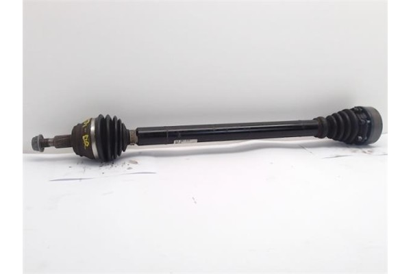 Recambio de palier delantero derecho para seat leon (1m1) 1.9 tdi referencia OEM IAM   