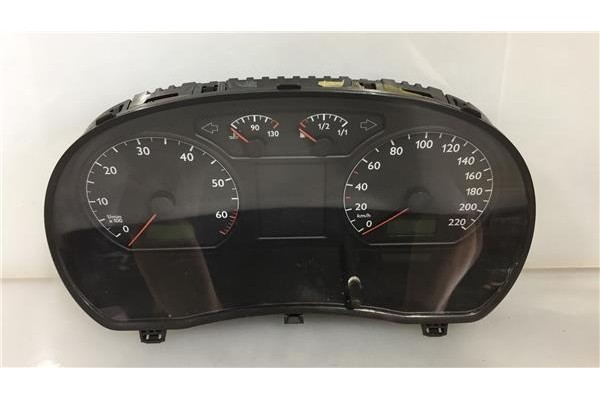 Recambio de cuadro completo para volkswagen polo (9n1)(2001) 1.4 16v referencia OEM IAM 6Q0920820 110080125001 