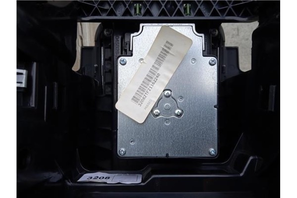 Recambio de consola para land rover discovery sport 2.0 basis fwd referencia OEM IAM FK72045J40CD  