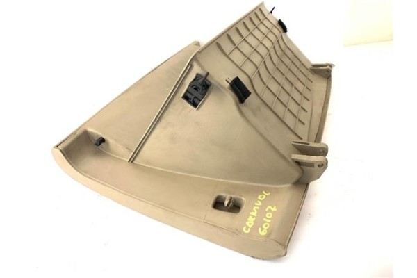 Recambio de tapa guantera para kia carnival 2.9 crdi referencia OEM IAM 845104D000CS  