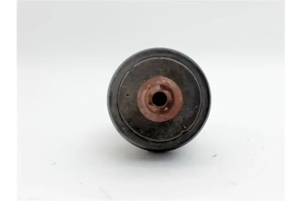 Recambio de goma brazo suspension trasero izquierdo para citroen c3 referencia OEM IAM 9657150780  