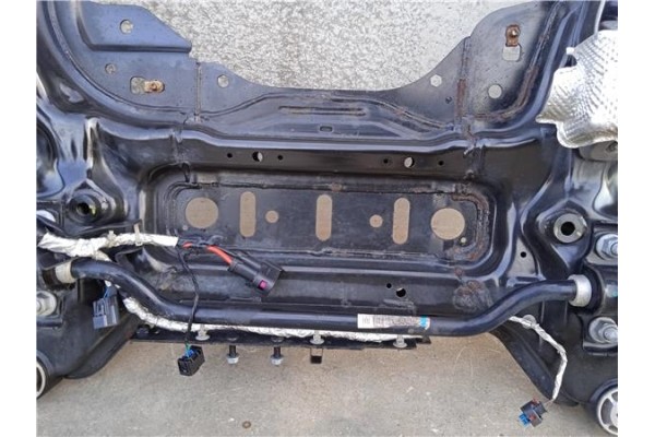 Recambio de cuna motor para land rover discovery sport 2.0 basis fwd referencia OEM IAM J9C35000AF  