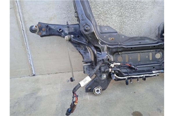 Recambio de cuna motor para land rover discovery sport 2.0 basis fwd referencia OEM IAM J9C35000AF  