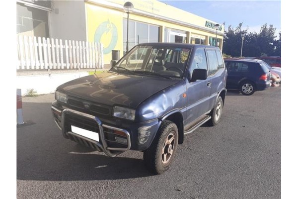 nissan terrano ii (r20) del año 1994