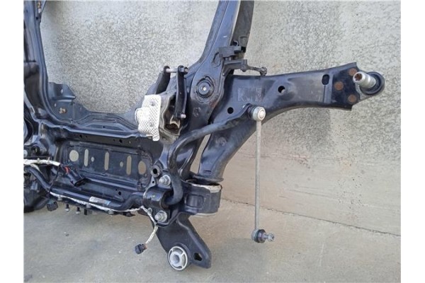 Recambio de cuna motor para land rover discovery sport 2.0 basis fwd referencia OEM IAM J9C35000AF  