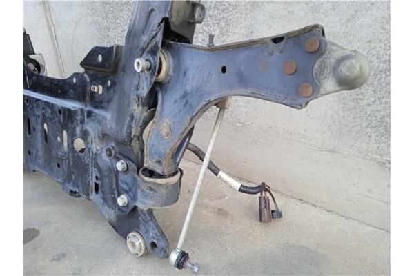 Recambio de cuna motor para land rover discovery sport 2.0 basis fwd referencia OEM IAM J9C35000AF  