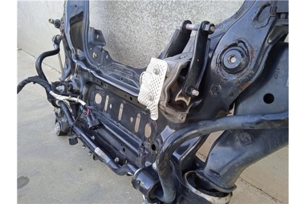 Recambio de cuna motor para land rover discovery sport 2.0 basis fwd referencia OEM IAM J9C35000AF  