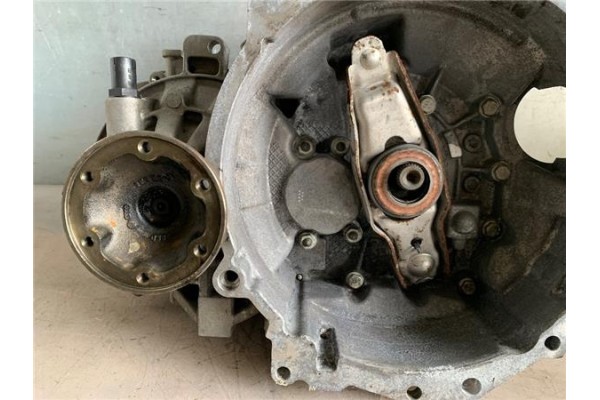 Recambio de caja cambios manual para seat ibiza berlina (6j5) 1.6 tdi referencia OEM IAM MZL09082  