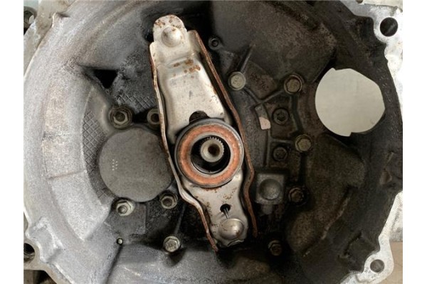 Recambio de caja cambios manual para seat ibiza berlina (6j5) 1.6 tdi referencia OEM IAM MZL09082  
