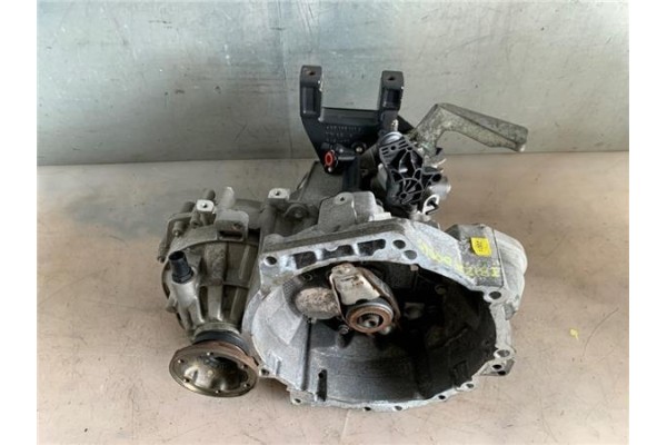 Recambio de caja cambios manual para seat ibiza berlina (6j5) 1.6 tdi referencia OEM IAM MZL09082  
