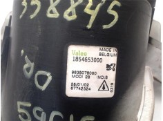 Recambio de faro antiniebla derecho para seat ibiza (6l1) 1.4 fresh referencia OEM IAM 9635078080 5P0941704 