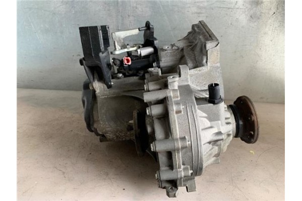 Recambio de caja cambios manual para seat ibiza berlina (6j5) 1.6 tdi referencia OEM IAM MZL09082  