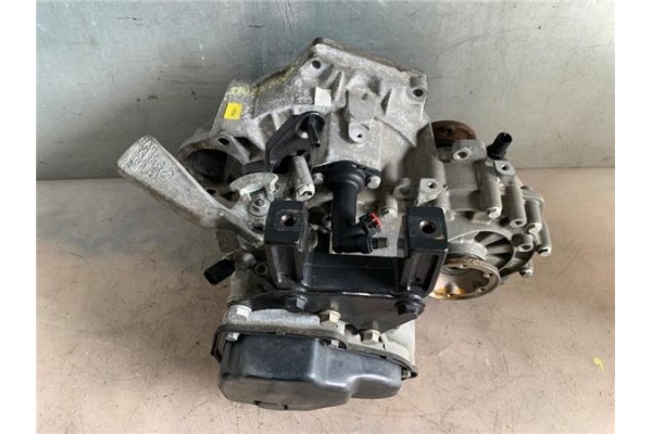 Recambio de caja cambios manual para seat ibiza berlina (6j5) 1.6 tdi referencia OEM IAM MZL09082  