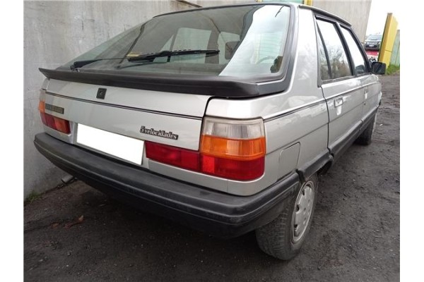 renault 11 (b/c37_) del año 1986