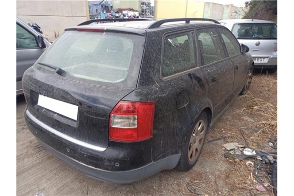 audi a4 avant (8e) del año 2004