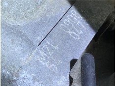 Recambio de caja cambios manual para seat ibiza berlina (6j5) 1.6 tdi referencia OEM IAM MZL09082  