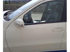 Recambio de puerta delantero izquierda para mercedes-benz clase e (bm 211) berlina 3.0 e 320 cdi (211.022) referencia OEM IAM A2