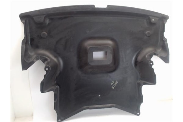 Recambio de cubrecarter para mercedes-benz clase c (bm 203) sportcoupe 2.2 c 220 cdi (203.706) referencia OEM IAM   