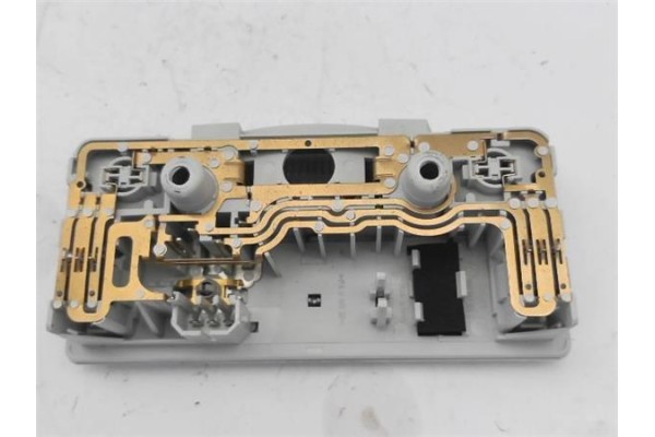 Recambio de luz interior techo para seat ibiza berlina (6j5) 1.6 tdi referencia OEM IAM 6Q0947105MY20  
