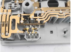 Recambio de luz interior techo para seat ibiza berlina (6j5) 1.6 tdi referencia OEM IAM 6Q0947105MY20  