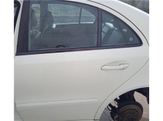 Recambio de puerta trasero izquierda para mercedes-benz clase e (bm 211) berlina 3.0 e 320 cdi (211.022) referencia OEM IAM A211