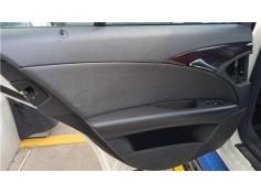 Recambio de puerta trasero izquierda para mercedes-benz clase e (bm 211) berlina 3.0 e 320 cdi (211.022) referencia OEM IAM A211