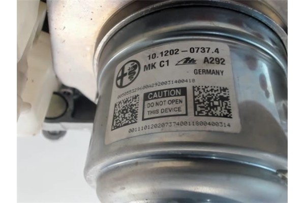 Recambio de nucleo abs para alfa romeo giulia (952) 2.0 super referencia OEM IAM 10120207374  