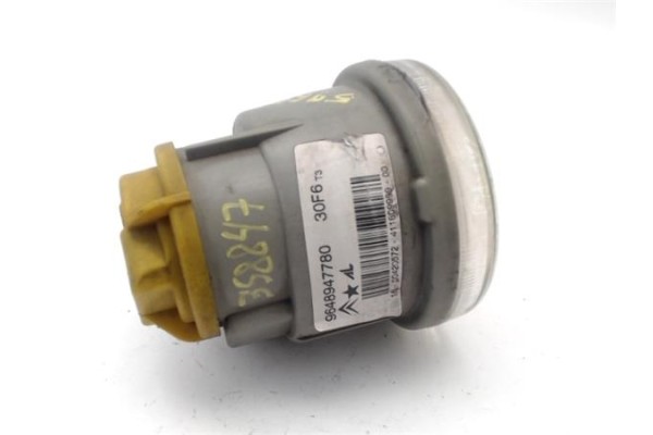 Recambio de faro antiniebla derecho para citroen c3 1.1 i referencia OEM IAM 9648947780  