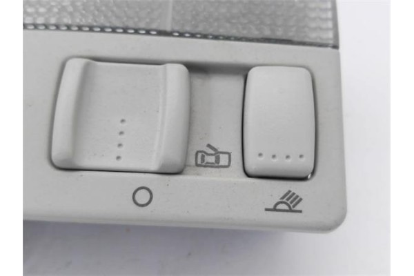 Recambio de luz interior techo para seat ibiza berlina (6j5) 1.6 tdi referencia OEM IAM 6Q0947105MY20  