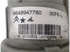 Recambio de faro antiniebla derecho para citroen c3 1.1 i referencia OEM IAM 9648947780  