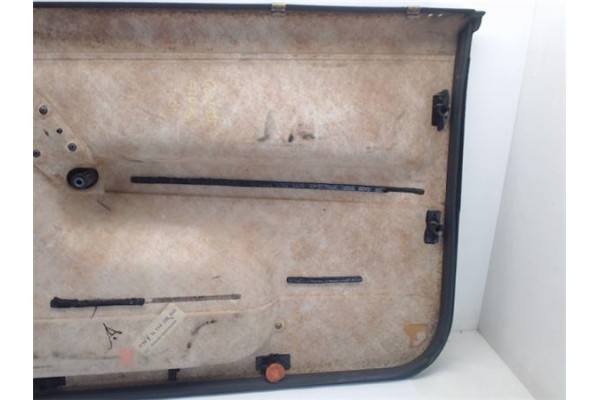 Recambio de panel puerta para volkswagen golf iii (1h1) 2.0 gti 16v referencia OEM IAM   
