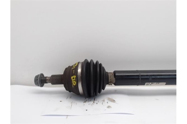 Recambio de palier delantero derecho para seat leon (1m1) 1.9 tdi referencia OEM IAM   