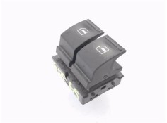 Recambio de mando elevalunas delantero izquierdo para seat ibiza berlina (6j5) 1.6 tdi referencia OEM IAM 1K3959857CREH 1K395985