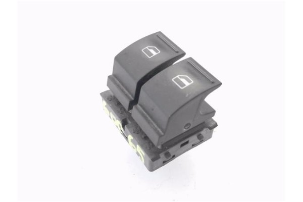 Recambio de mando elevalunas delantero izquierdo para seat ibiza berlina (6j5) 1.6 tdi referencia OEM IAM 1K3959857CREH 1K395985