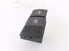 Recambio de mando elevalunas delantero izquierdo para seat ibiza berlina (6j5) 1.6 tdi referencia OEM IAM 1K3959857CREH 1K395985