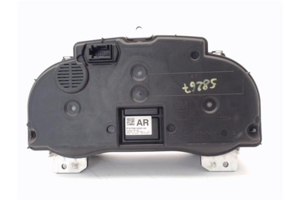 Recambio de cuadro completo para opel corsa d 1.2 referencia OEM IAM P0013252140 13264267 