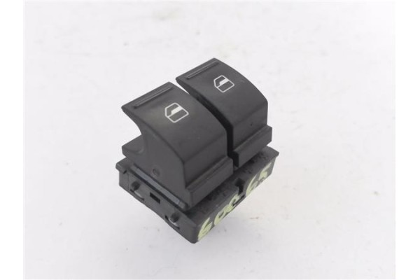 Recambio de mando elevalunas delantero izquierdo para seat ibiza berlina (6j5) 1.6 tdi referencia OEM IAM 1K3959857CREH 1K395985