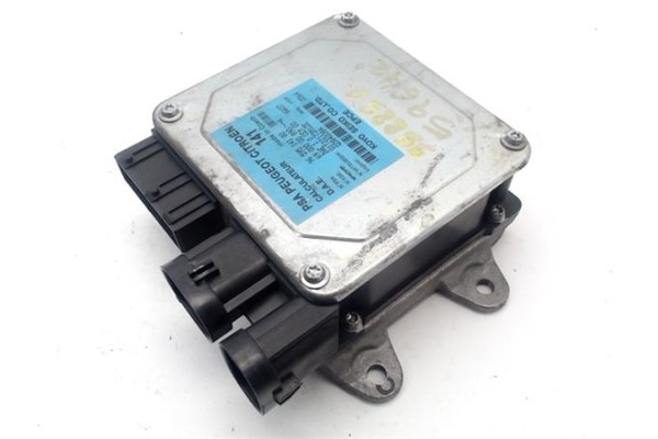 Recambio de centralita para citroen c3 1.1 i referencia OEM IAM 9659514180  