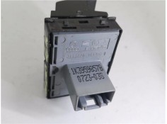 Recambio de mando elevalunas delantero izquierdo para seat ibiza berlina (6j5) 1.6 tdi referencia OEM IAM 1K3959857CREH 1K395985